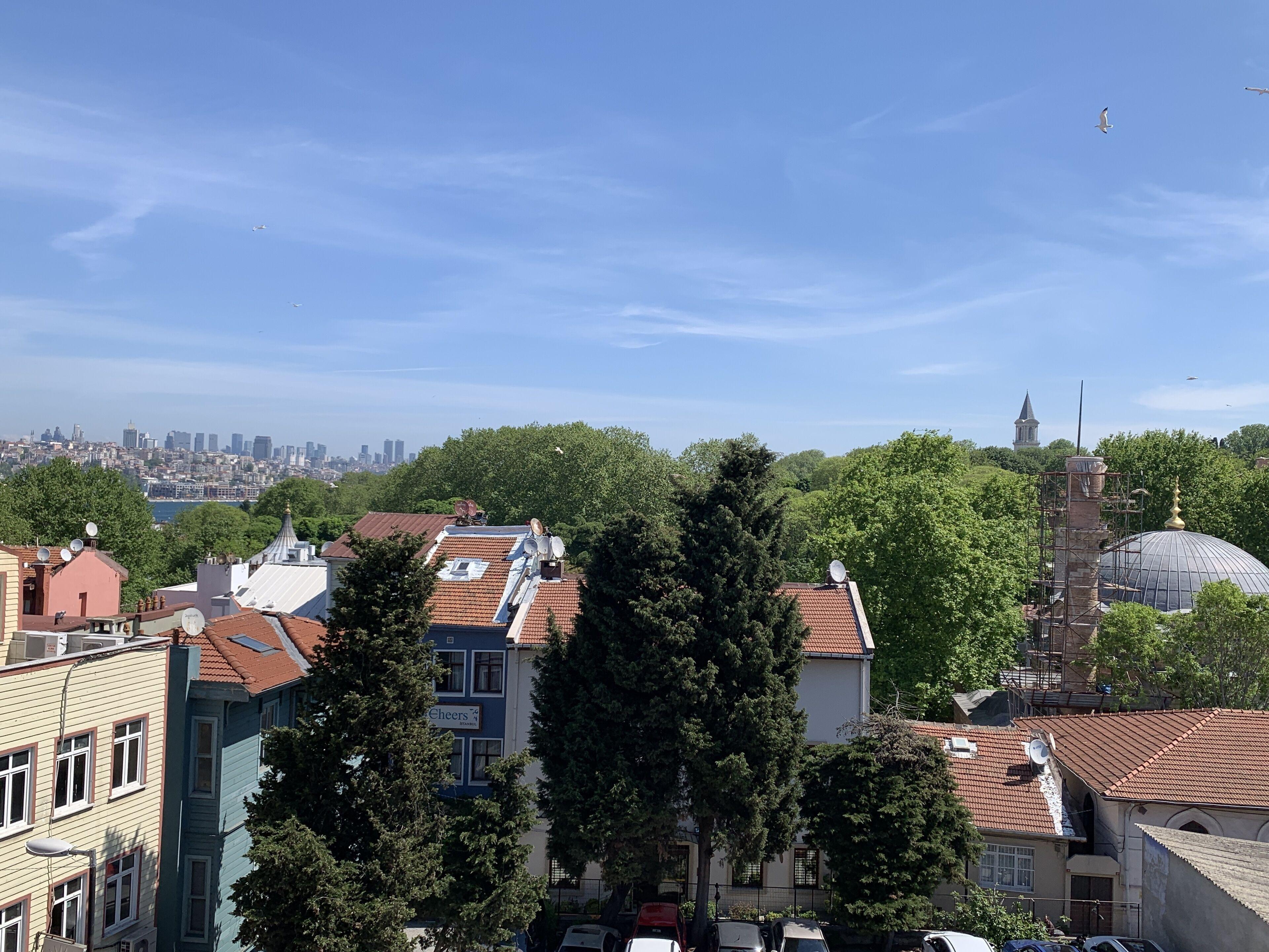 Anadolu Hotel, Istanbul